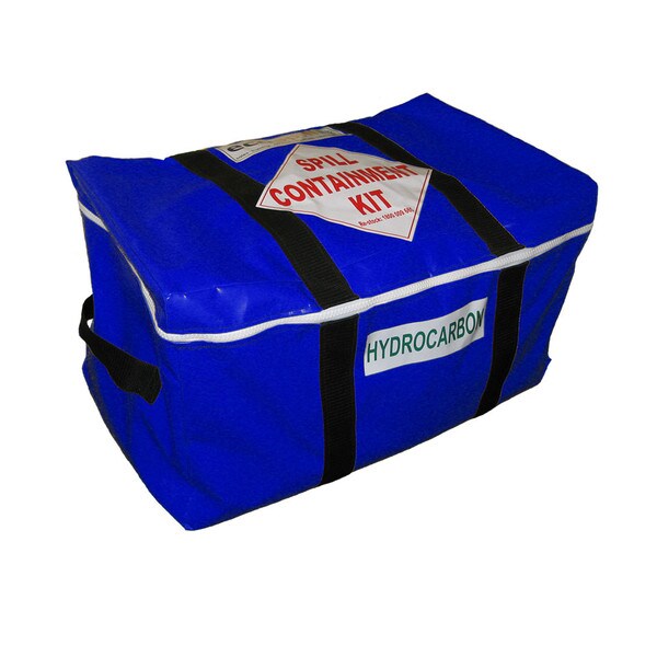 Weatherproof Spill Kit Bag - 100L